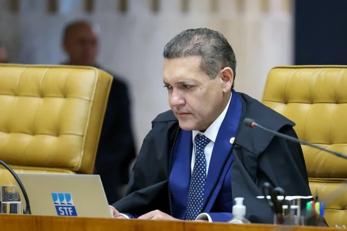 Nunes Marques é sorteado relator do pedido de revisão criminal de Jair Bolsonaro