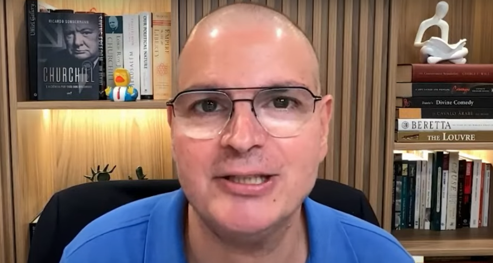 Rodrigo Constantino lamenta mensagens de bolsonaristas que dizem se arrepender de ter orado por sua saúde