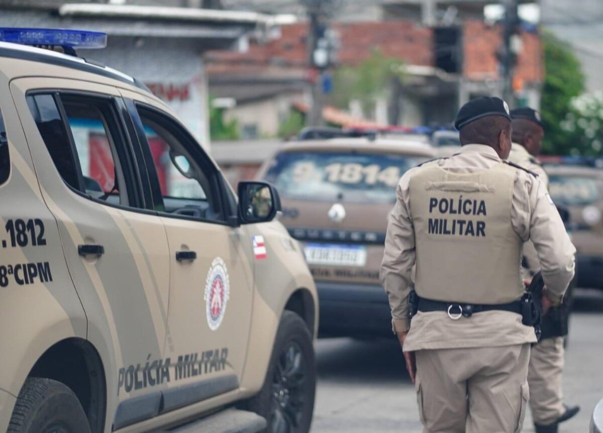 PM é baleado em Valéria, em Salvador