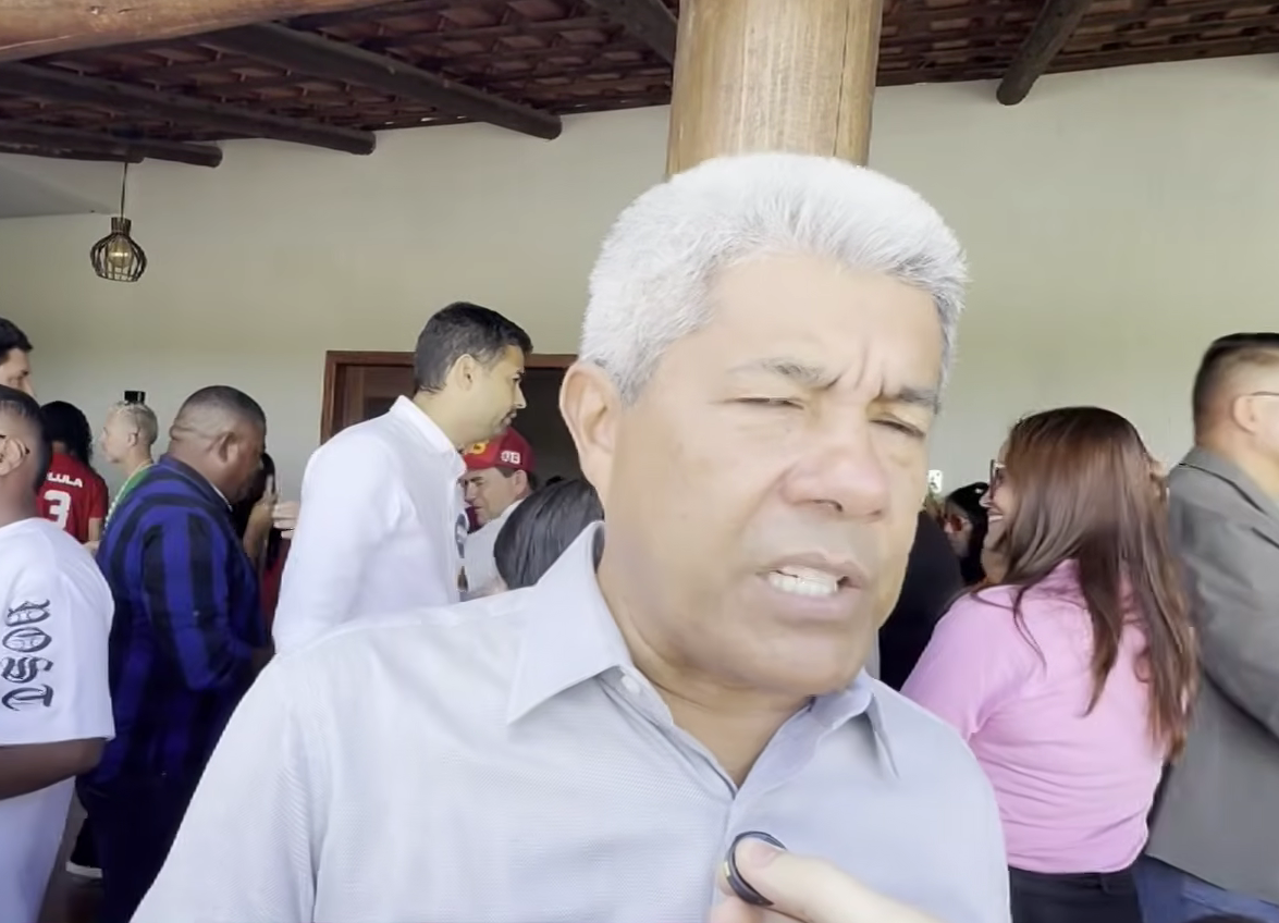 Jerônimo Rodrigues autoriza empréstimo de R$ 5,49 bilhões para a Embasa
