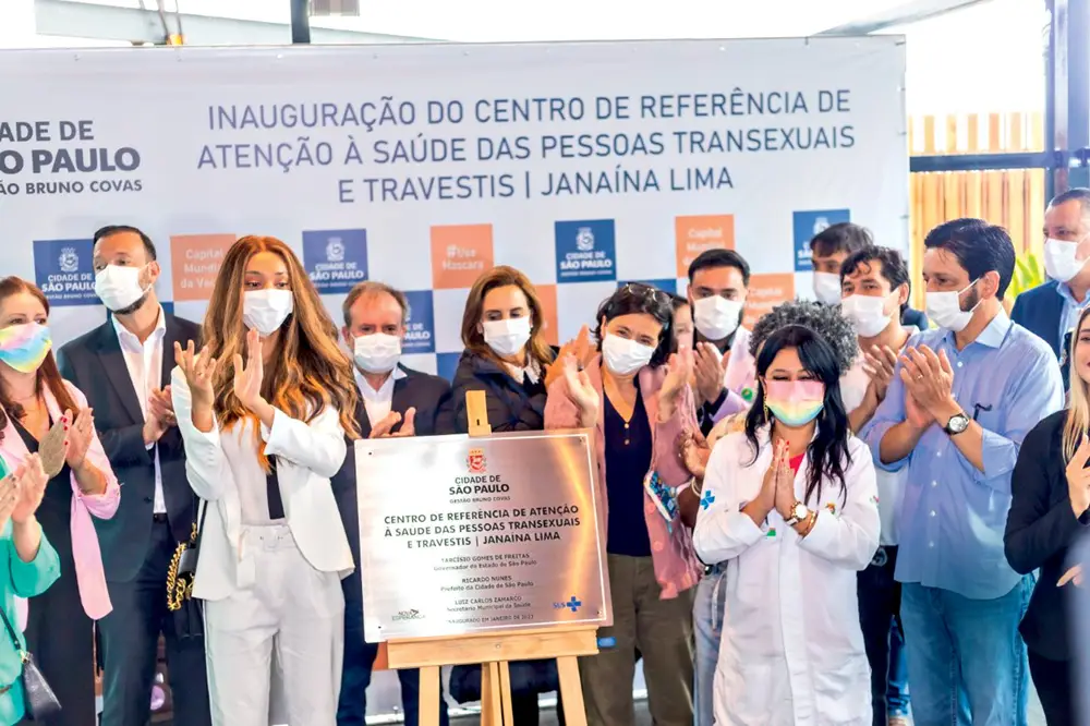 Prefeitura de SP oferece hormonização para transição de gênero com dinheiro público