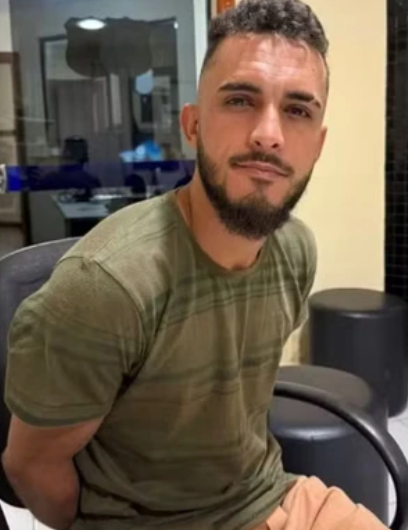 Suspeito envia vídeo de homicídio para colega após matar homem por ciúmes