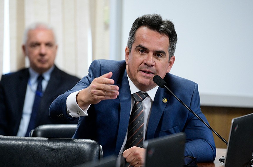 PF apura repasse de R$ 14,2 milhões a empresa de Ciro Nogueira