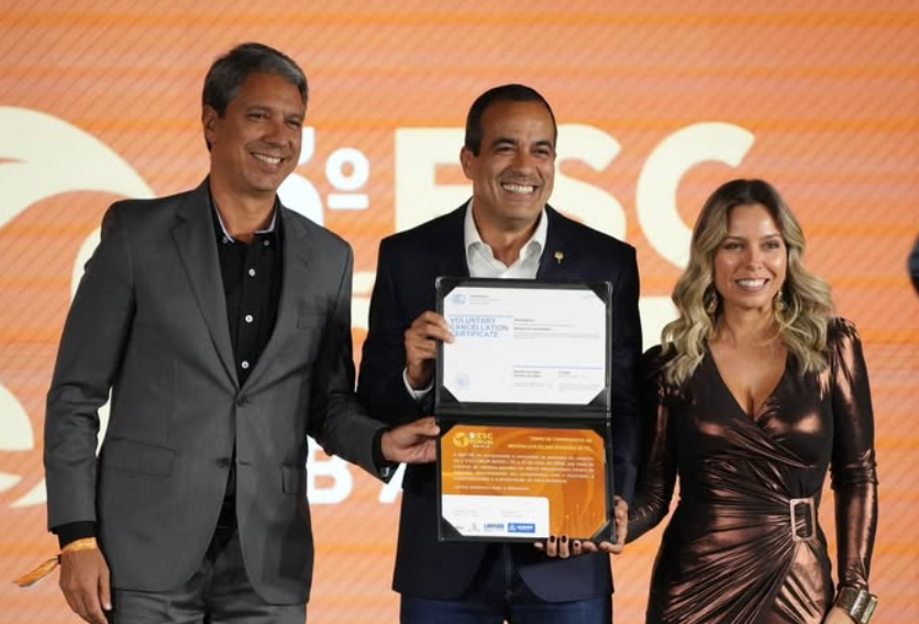 Bruno Reis participa da abertura da 5ª edição do Fórum ESG Bahia