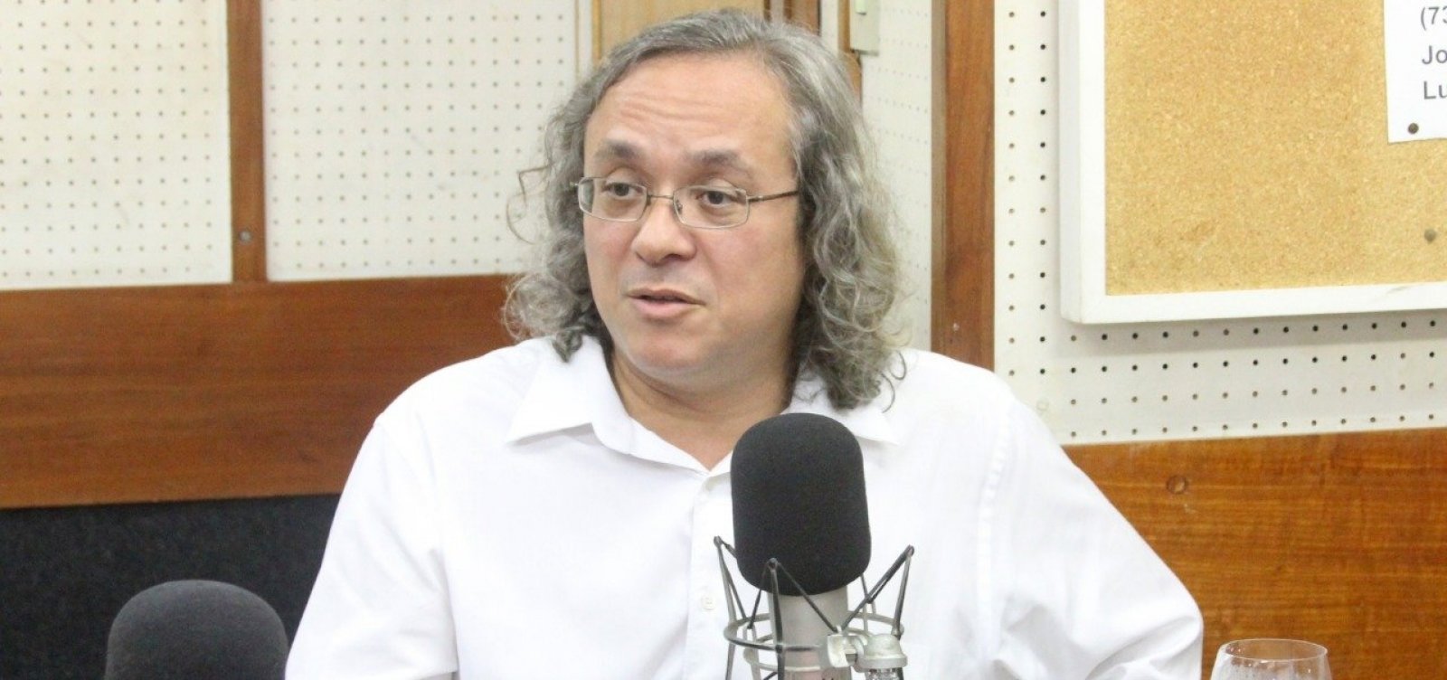João Carlos Salles é eleito reitor da UFBA pela terceira vez