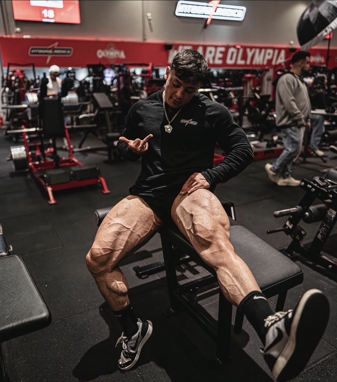 Morre o influenciador fitness e fisiculturista Gabriel Ganley
