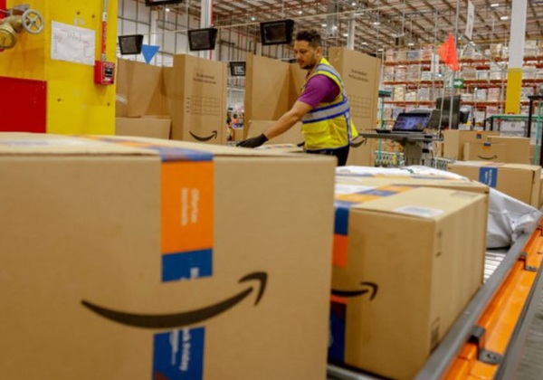 Amazon oferece 500 vagas no novo centro de distribuição em Salvador