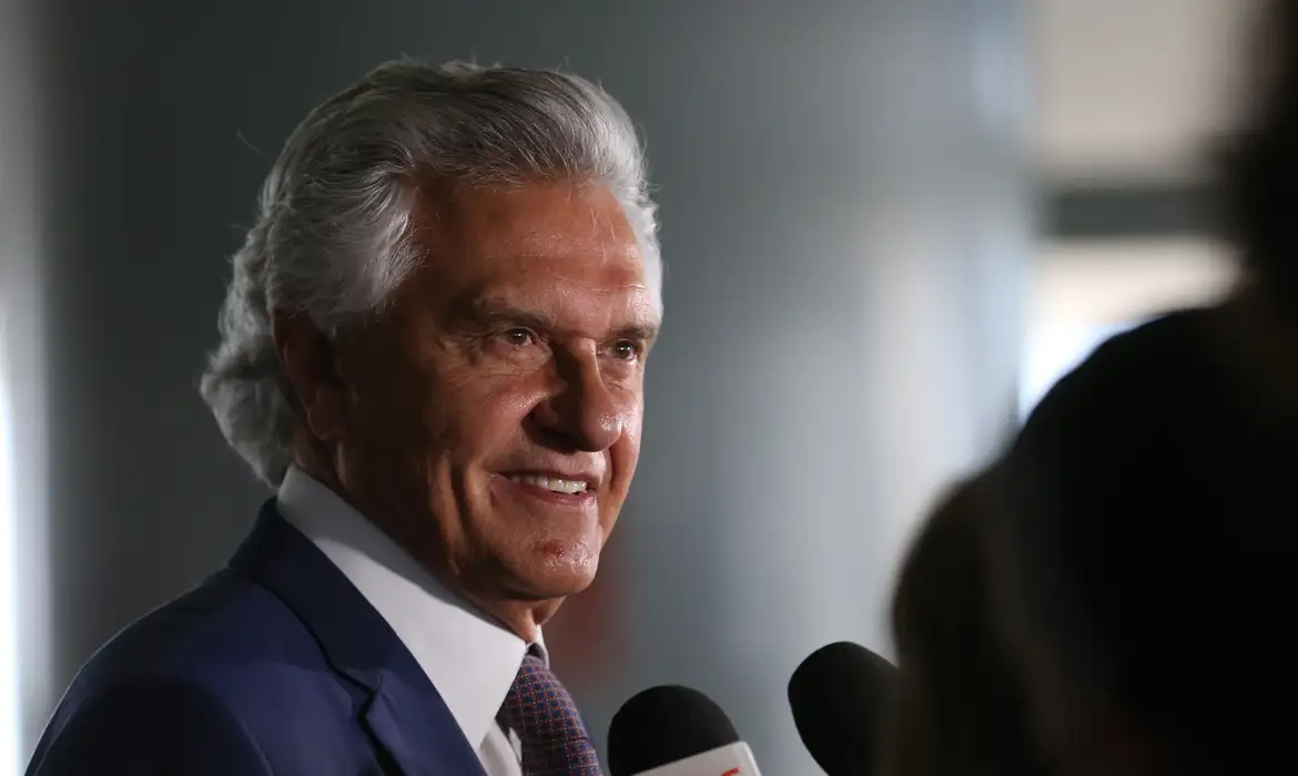 Gestão de Caiado movimentou R$ 1,3 bi via fintech investigada