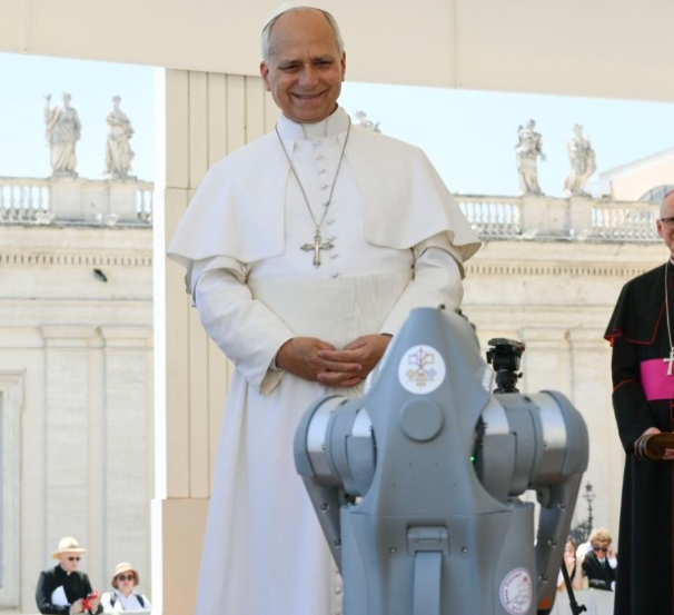 Papa Leão XIV apresenta primeira encíclica “Magnifica Humanitas” dedicada à inteligência artificial