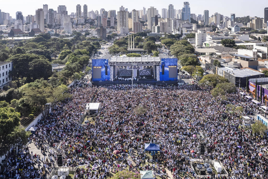 Marcha para Jesus 2026 está confirmada para 4 de junho em São Paulo
