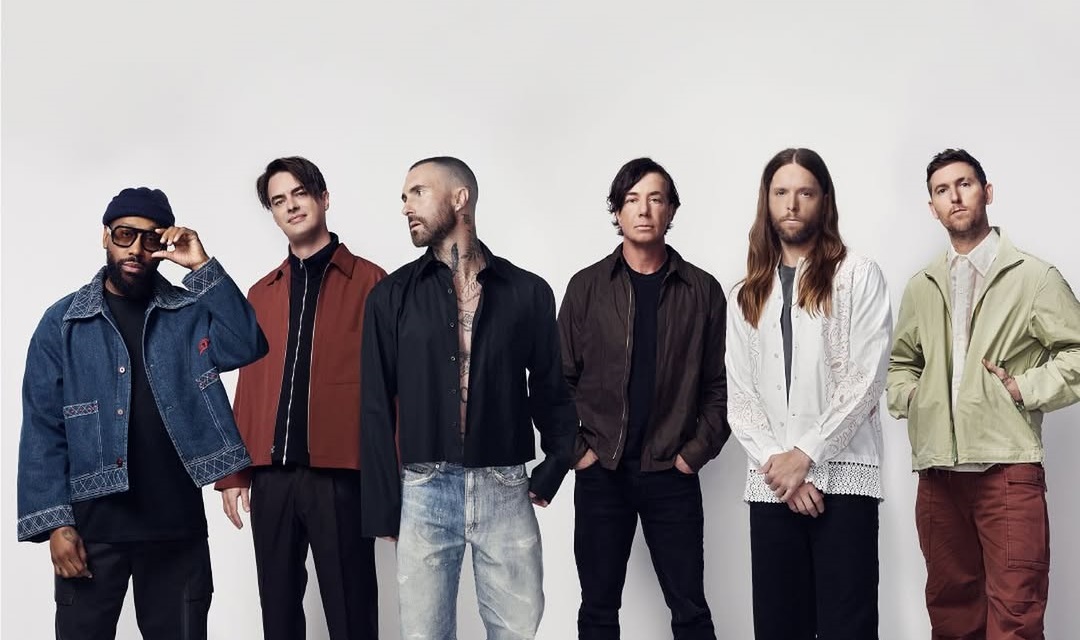 Maroon 5 confirma show em Salvador para setembro
