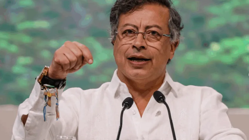 Petro rejeita pré-contagem da eleição colombiana