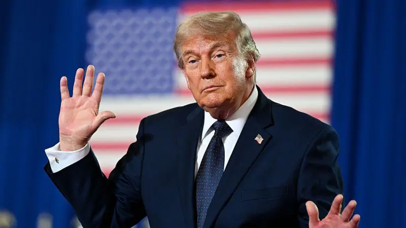 Trump exclui carne, café e frutas do novo tarifaço contra o Brasil