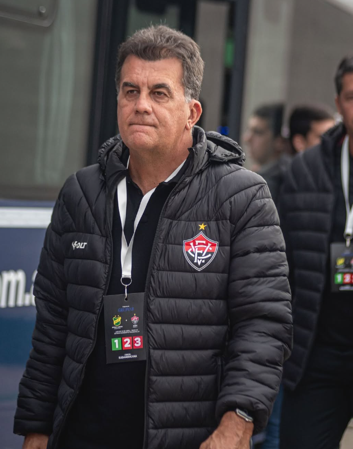 Fábio Mota viaja com CBF para acompanhar estreia do Brasil na Copa