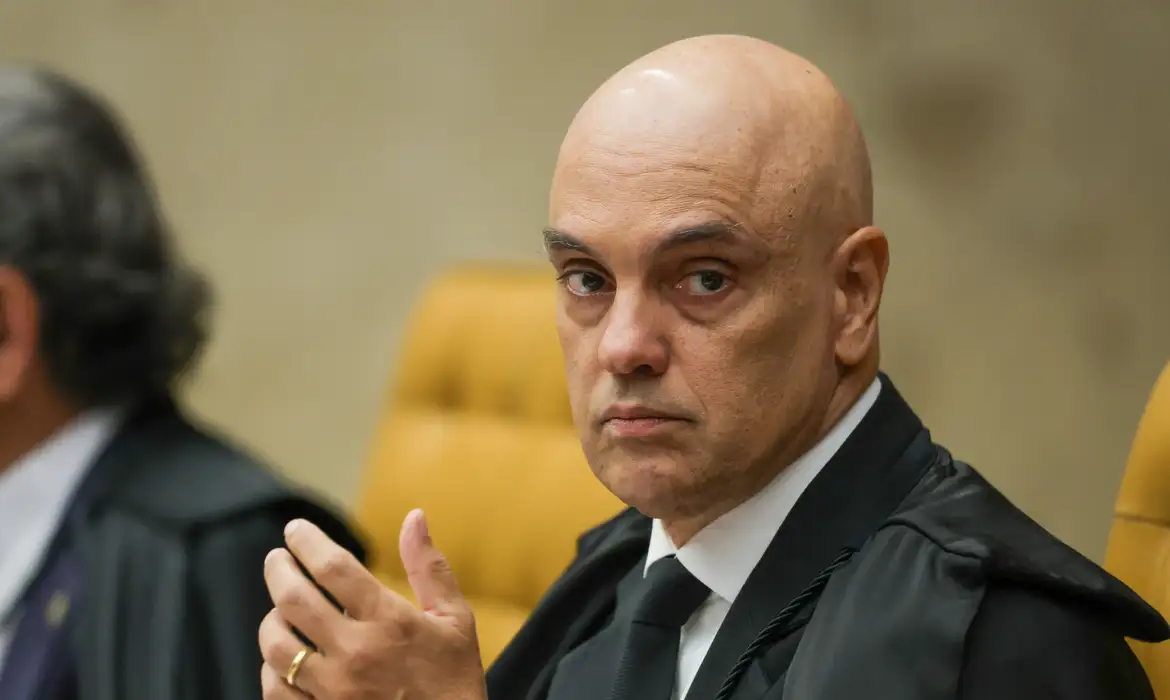 Vorcaro isenta Moraes em nova proposta de delação