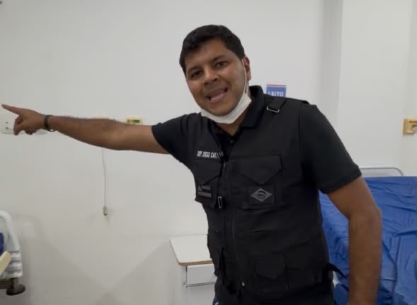 Justiça limita acesso de deputados a áreas restritas de hospitais baianos