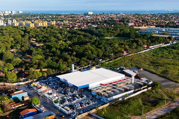 Grupo Mateus inaugura nova loja no Maranhão