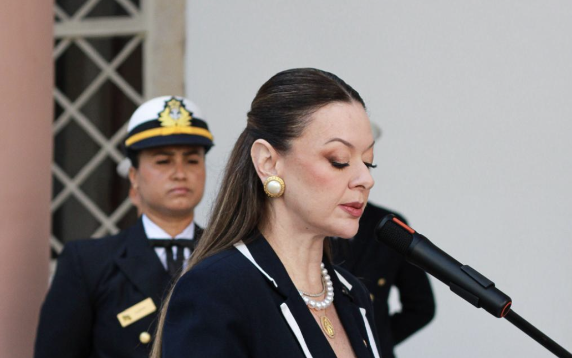 Cerimônia homenageia heróis do Riachuelo