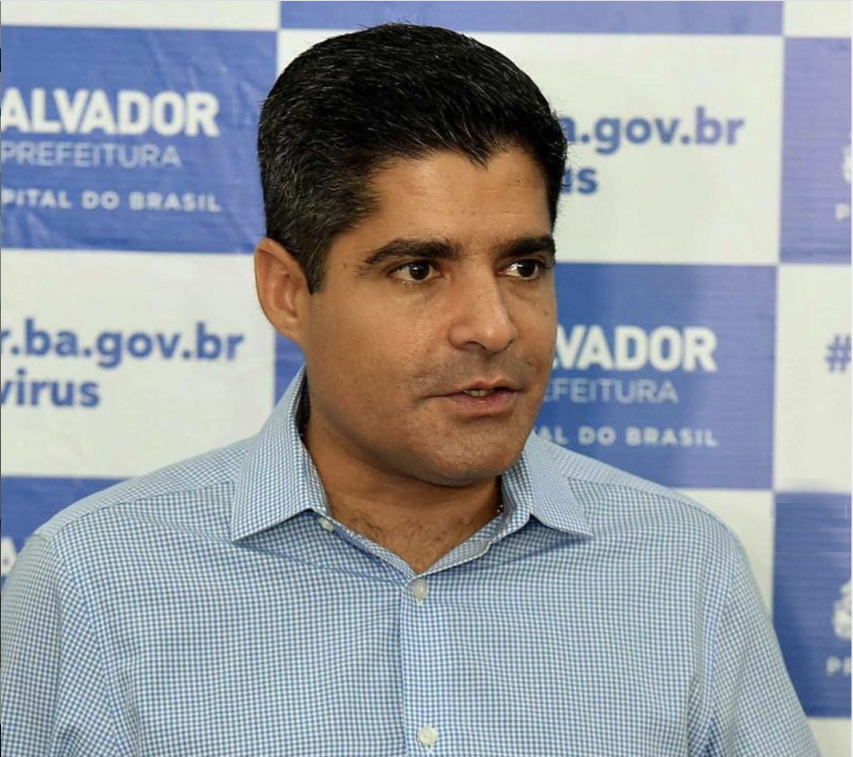 ACM Neto descarta sabotagem em incidente com avião