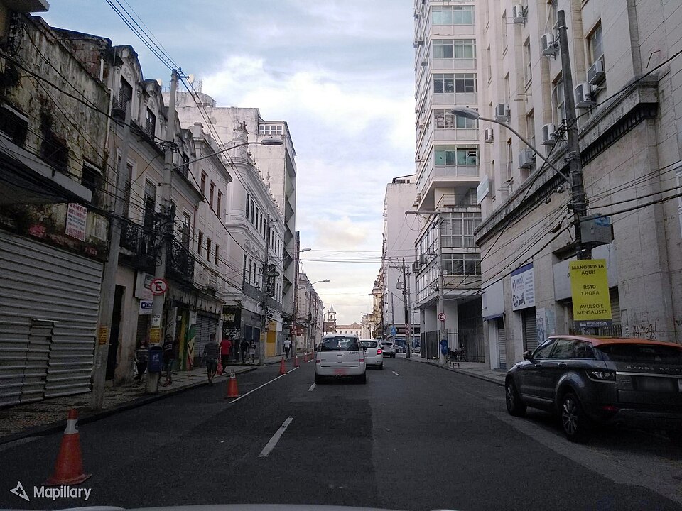 Empresários do Centro Histórico de Salvador lançam associação para revitalizar a Rua Chile