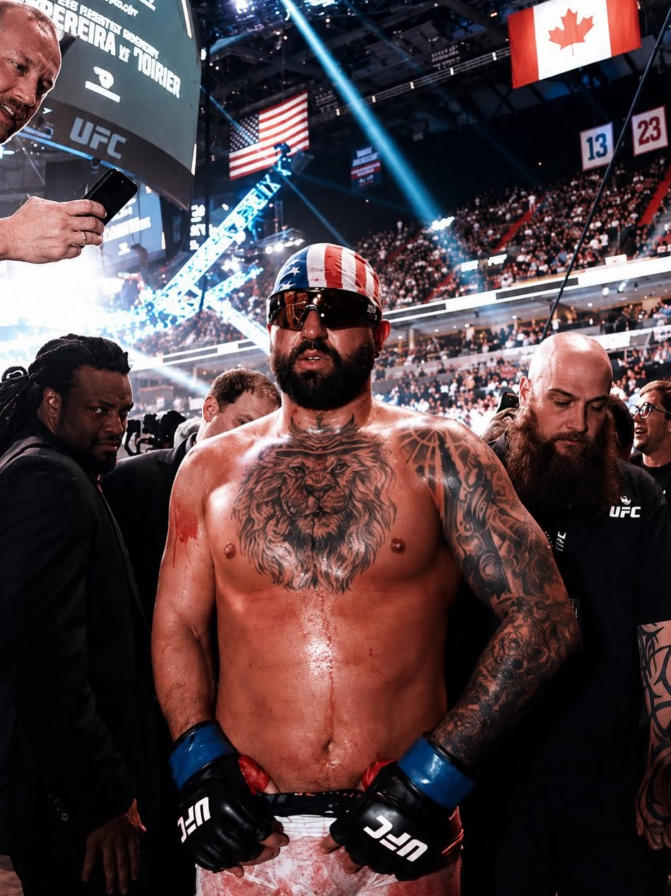Lutador de MMA afirma que Michelle Obama é homem após vitória na Casa Branca