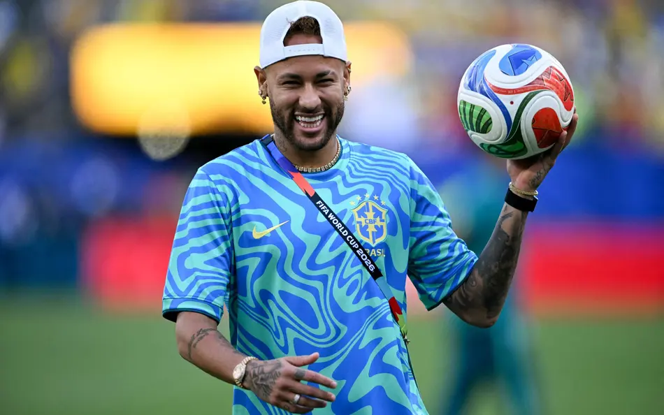 Neymar vive semana crucial para estrear na Copa do Mundo