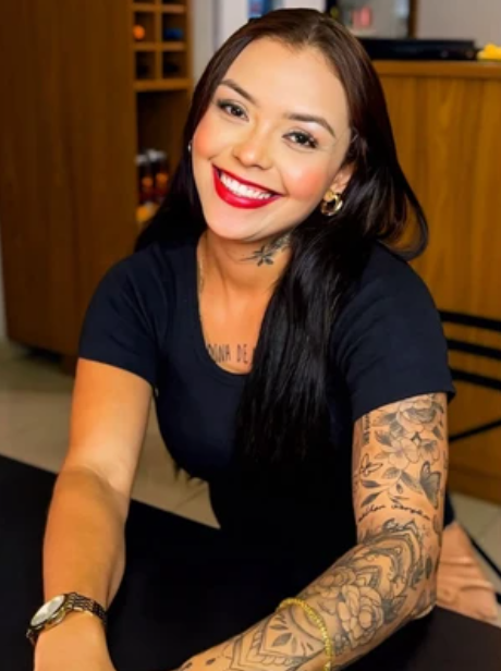 Influenciadora baiana se manifesta após prisão de namorado por tráfico