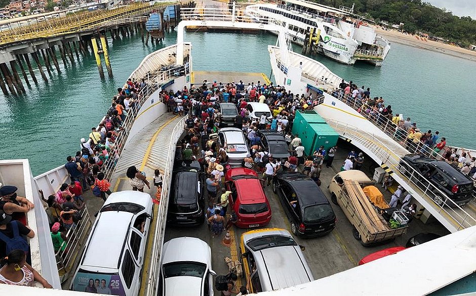 Rodoviária de Salvador e sistema Ferry-Boat adotam operação especial para o São João