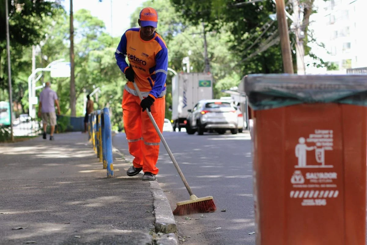 Greve nacional de garis e margaridas é confirmada para 22 de junho e deve atingir Salvador