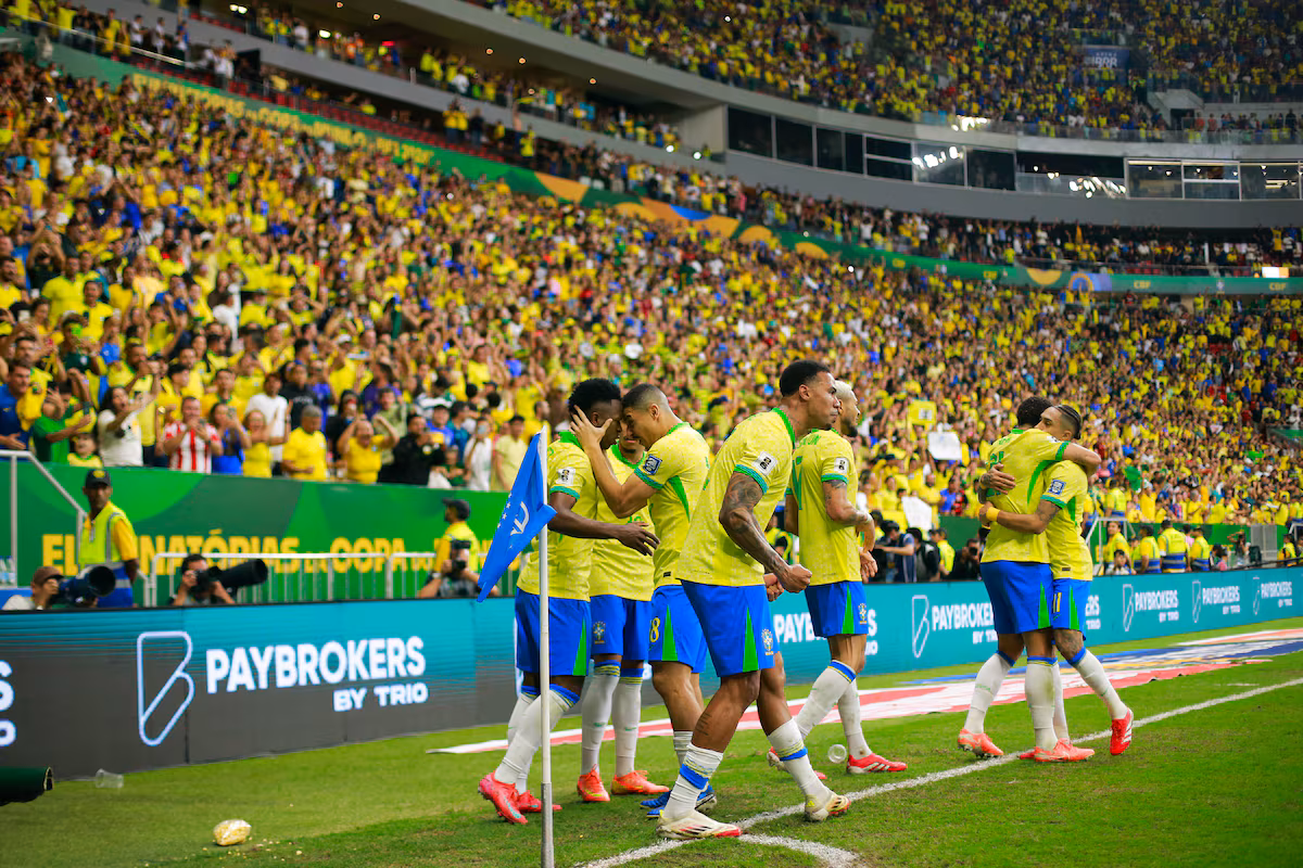 Brasil busca primeira vitória na Copa contra o Haiti nesta sexta