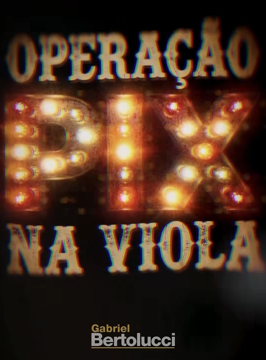Pré-candidato pelo Missão lança “Operação Pix na Viola” no Paraná