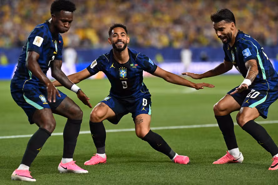 Brasil enfrenta a Escócia na última rodada da fase de grupos da Copa do Mundo 2026