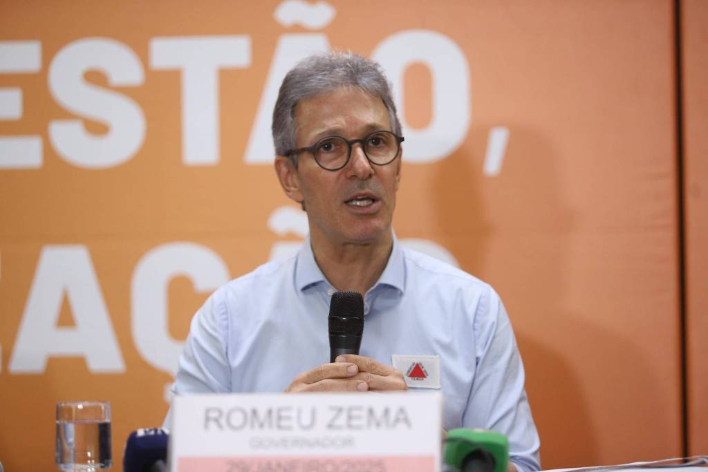 Empresa de Zema obteve incentivo tributário na gestão do governador