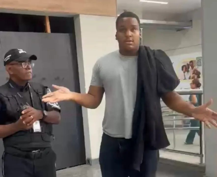 Suspeito de importunação sexual no metrô de Salvador será liberado
