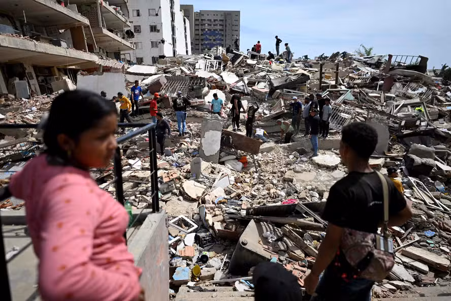 Mortes por terremotos na Venezuela chegam a 589 com chegada de socorro global