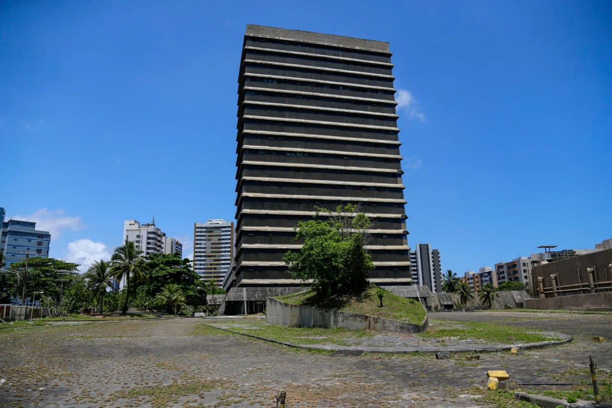 Antiga sede dos Correios na Pituba será transformada em condomínio residencial
