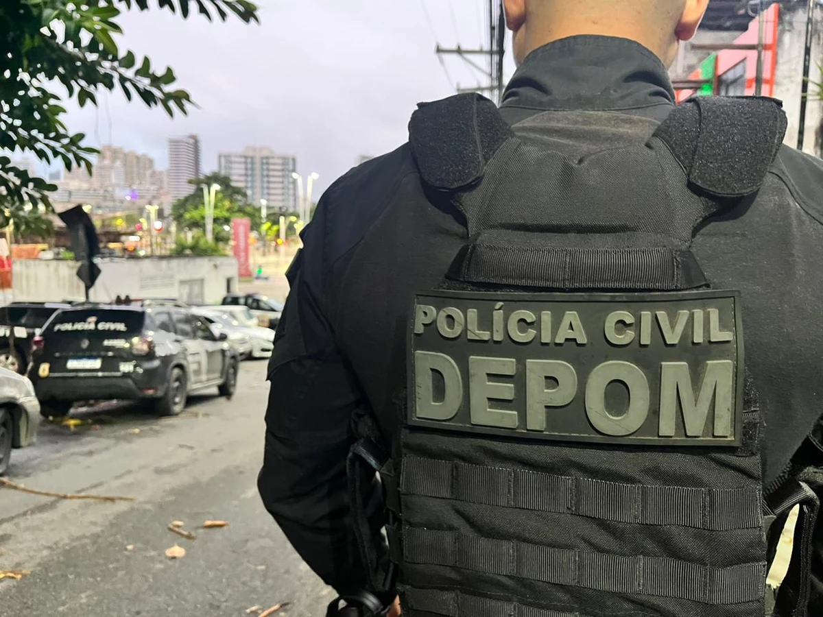 Homens presos por roubar e estuprar vítimas de apps de namoro em Salvador