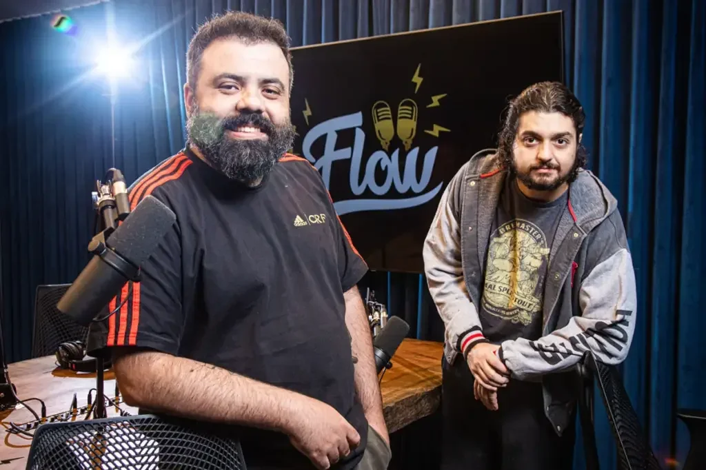 Monark rebate declarações de Igor e publica contrato do Flow