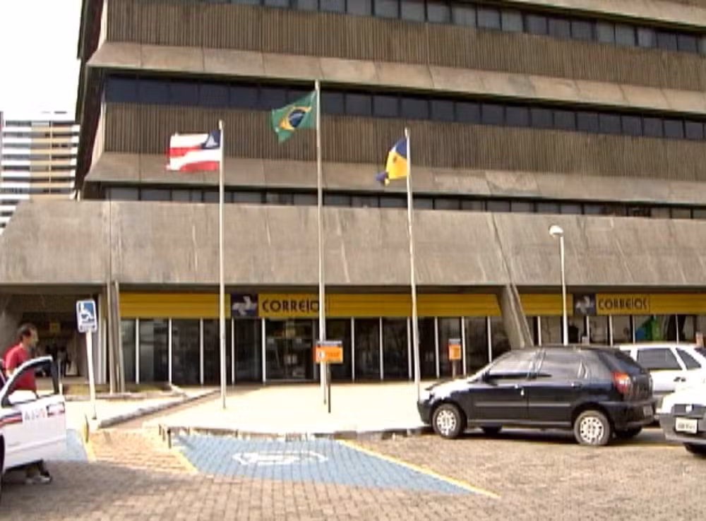 Antiga sede dos Correios em Salvador é arrematada após mais de 20 tentativas