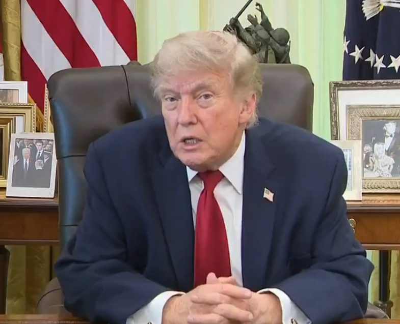 Trump afirma que comunismo é a maior ameaça à nação americana