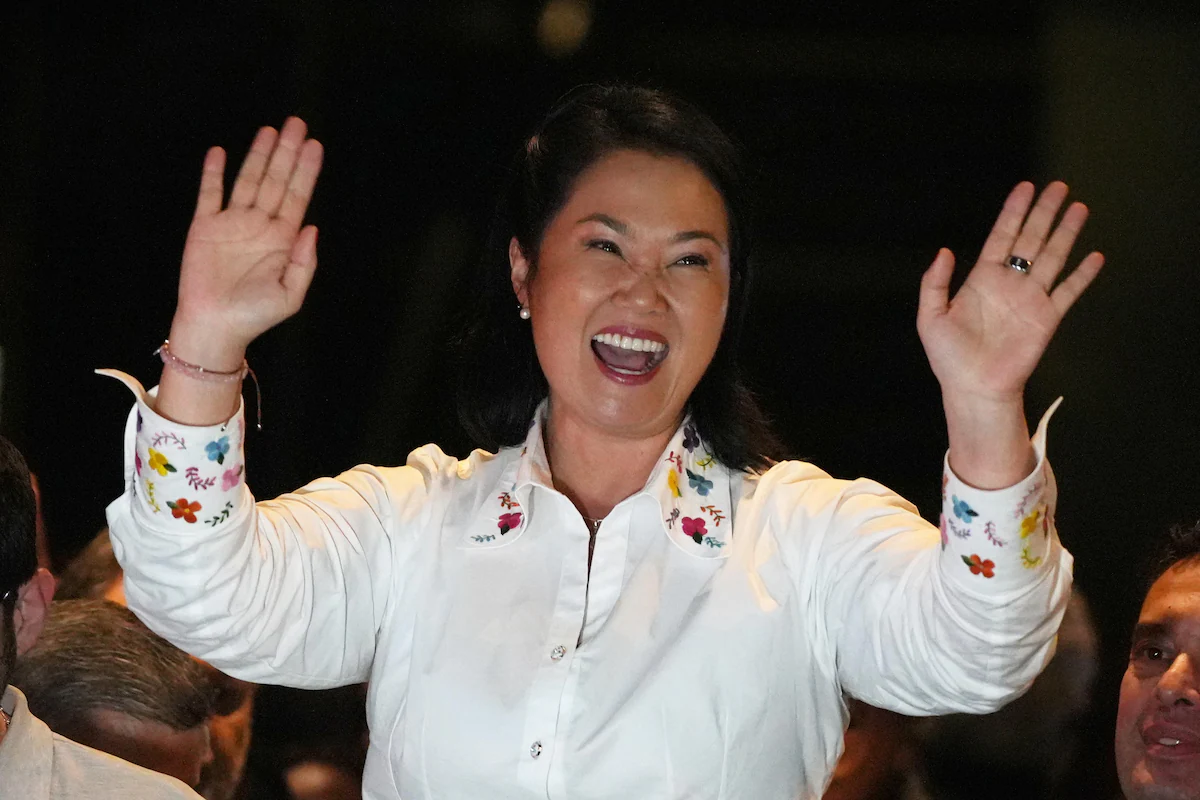 Keiko Fujimori é eleita presidente do Peru após 22 dias de apuração
