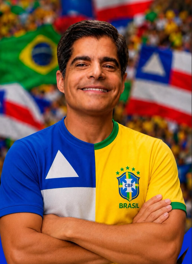 ACM Neto convoca vereadores de toda a Bahia para reunião em Salvador