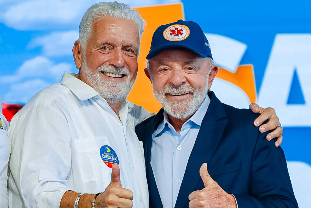 Lula exalta aliados baianos e defende laços de amizade
