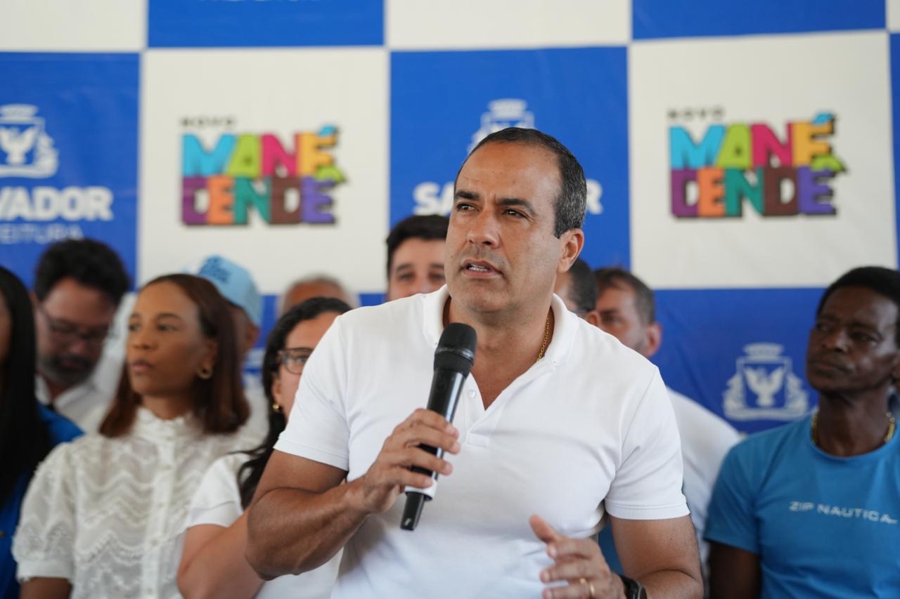Bruno Reis alfineta Jerônimo e diz que governistas vivem inferno astral máximo