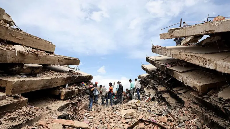 Número de mortos na Venezuela após terremotos sobe para 3.342