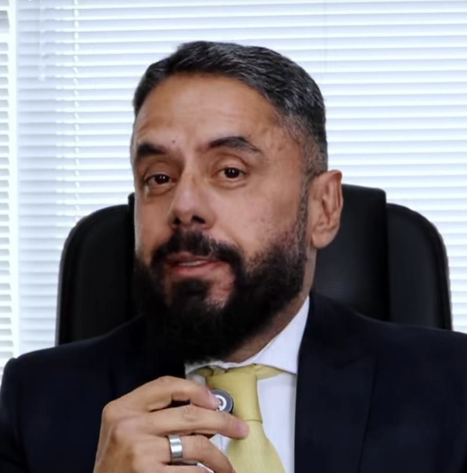 Advogado Gamil Föppel questiona presidente da OAB Daniela Borges sobre prerrogativas