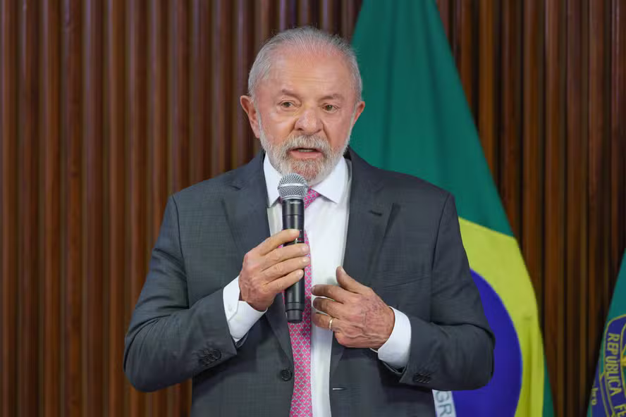 Lula lidera com 40,4% em pesquisa do Meio/Ideia