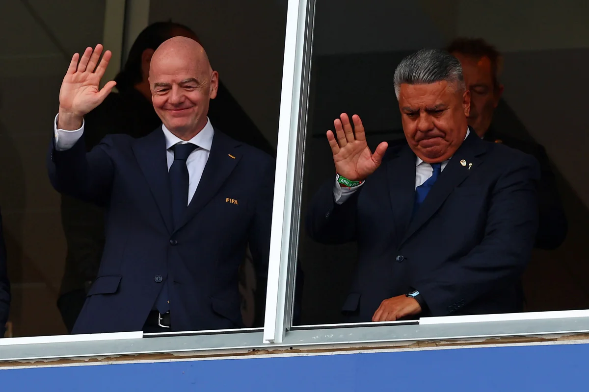 FBI investiga federação argentina por suspeita de fraude durante a Copa