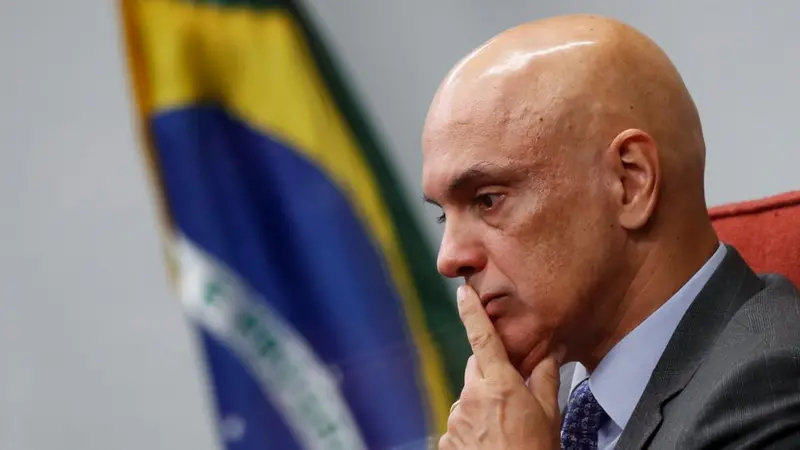 Brasil sofre primeira derrota em processo movido pela Rumble contra Moraes nos EUA