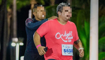 Suspeito de roubar correntes de ouro disfarçado de corredor é preso em Salvador